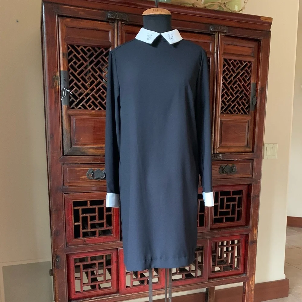 Victoria Beckham Rabbit Dress - Picture 1 of 4